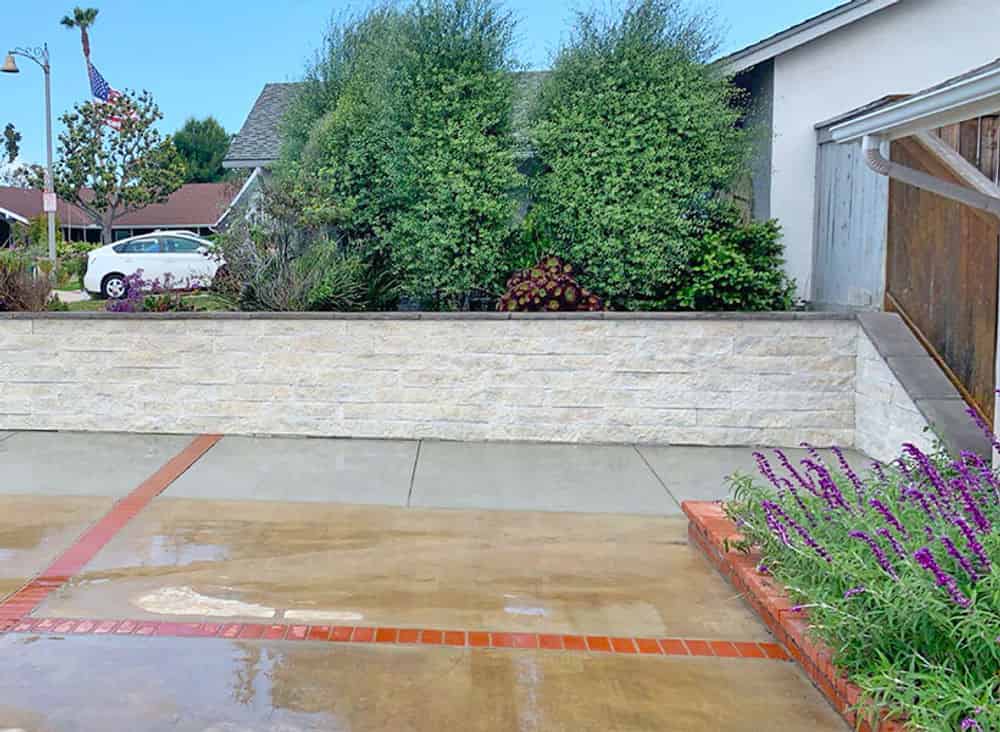 Retaining Wall Services image