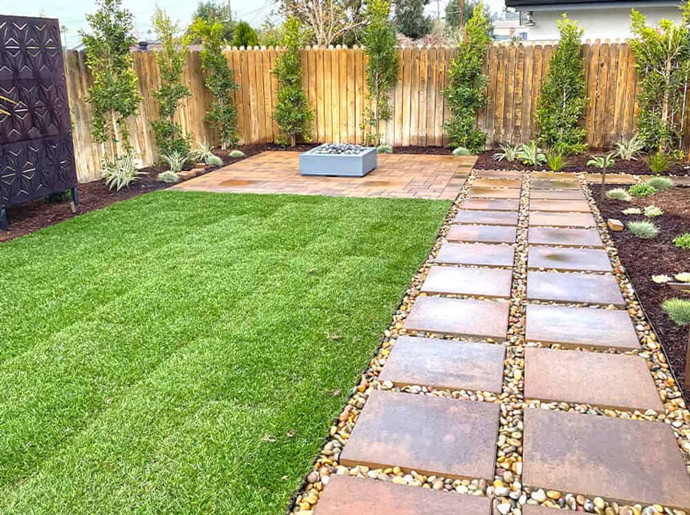 Landscape Renovation image