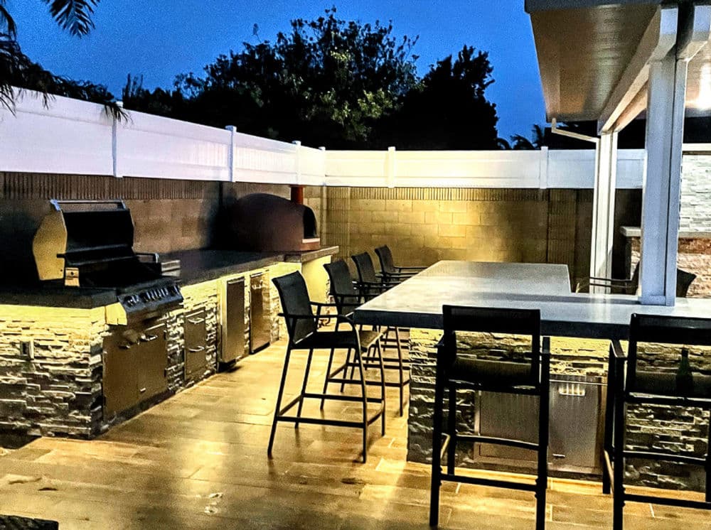 Gallery photos for Fire Pits & BBQ Islands: Image #8