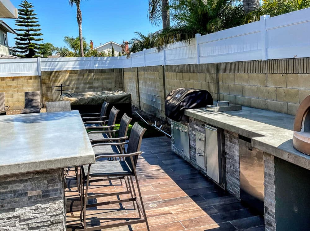 Gallery photos for Fire Pits & BBQ Islands: Image #11