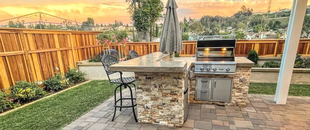 Gallery photos for Fire Pits & BBQ Islands: Image #4