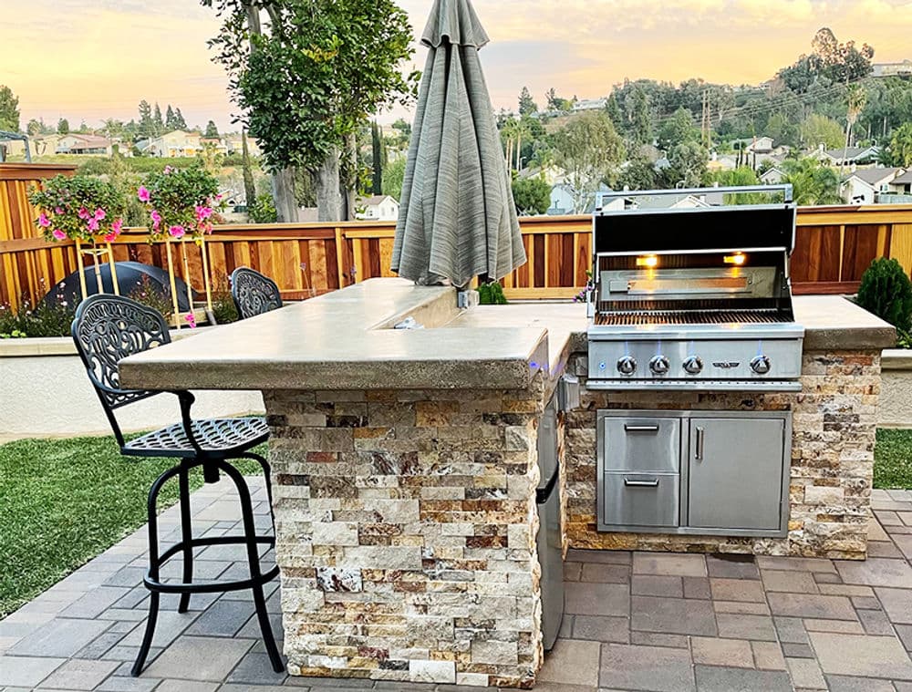 Gallery photos for Fire Pits & BBQ Islands: Image #12