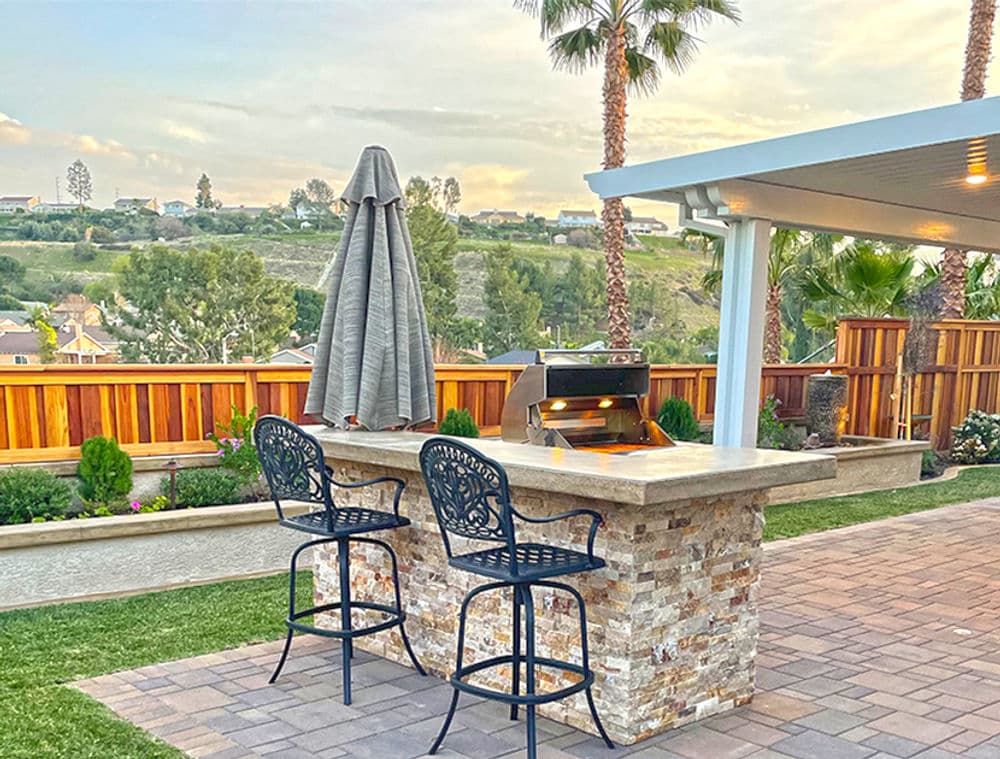 Gallery photos for Fire Pits & BBQ Islands: Image #10