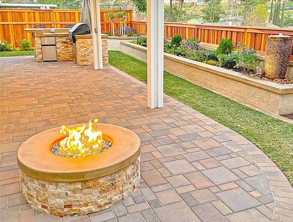 Gallery photos for Fire Pits & BBQ Islands: Image #1