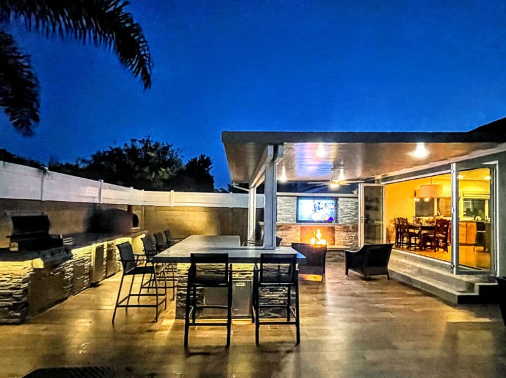 Gallery photos for Fire Pits & BBQ Islands: Image #16
