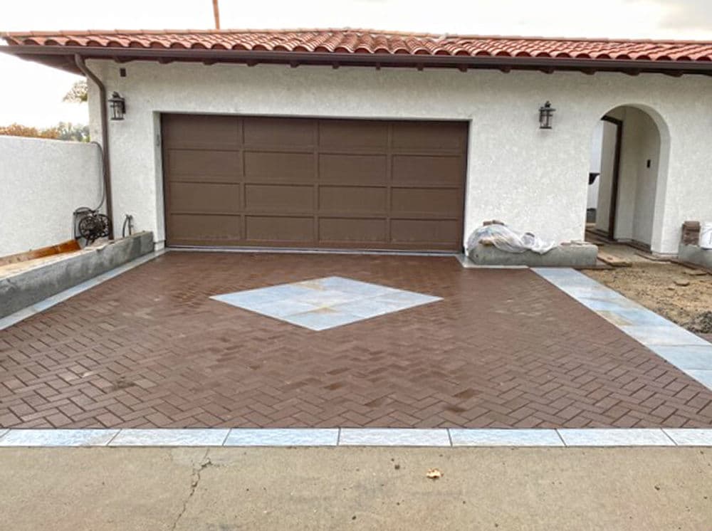 Gallery photos for Driveways: Image #6