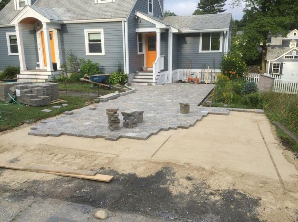 Gallery photos for Driveways: Image #4