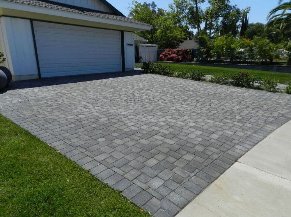 Gallery photos for Driveways: Image #3